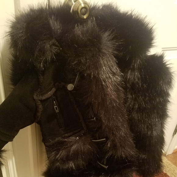 Toddler 2 T Sherling jacket - Picture 5 of 5